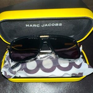 MENS MARC JACOBS SUNGLASSES